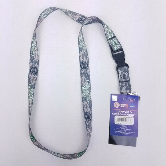 Colorado State University Lanyard OHT - Picture 1 of 7